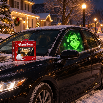 Merry Beam- USB Projector